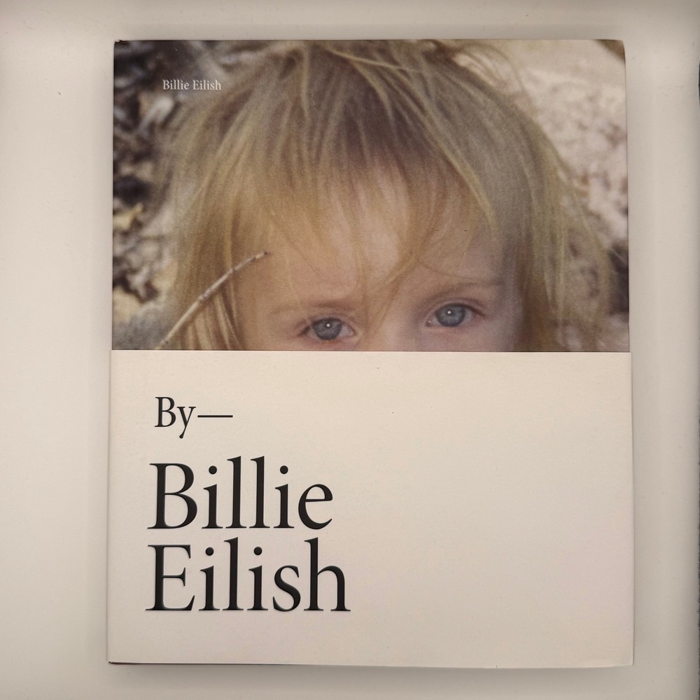 Billie Eilish‎ By Billie Eilish Hardcover Book Photo Memoir